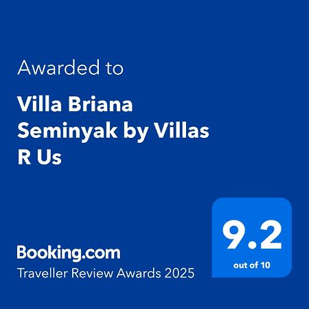 Villa Briana Seminyak By Villas R Us المظهر الخارجي الصورة