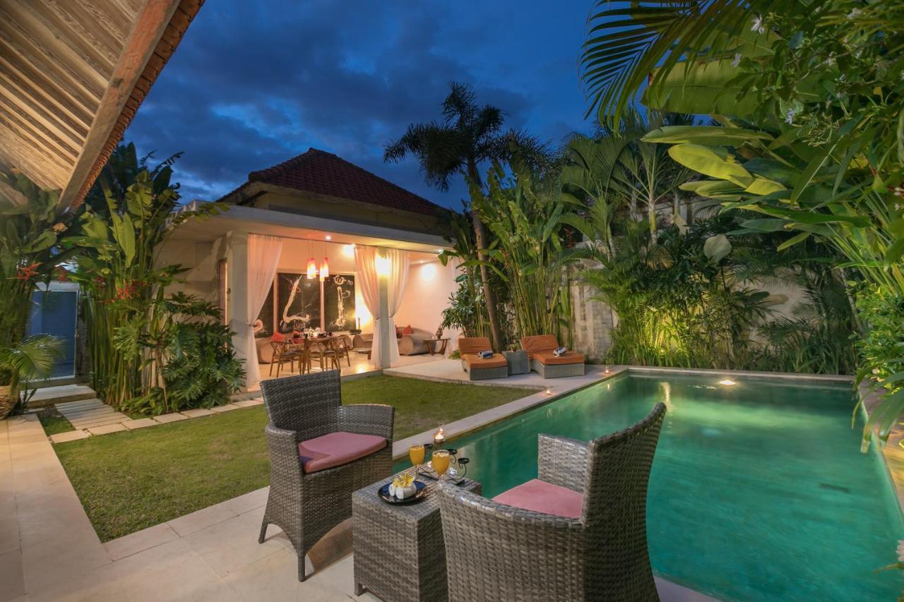 Villa Briana Seminyak By Villas R Us المظهر الخارجي الصورة