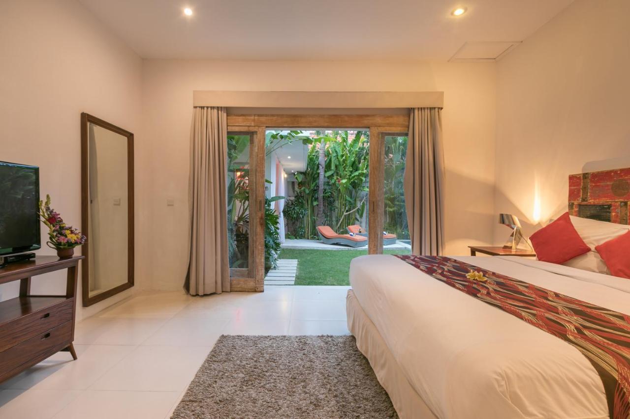 Villa Briana Seminyak By Villas R Us المظهر الخارجي الصورة