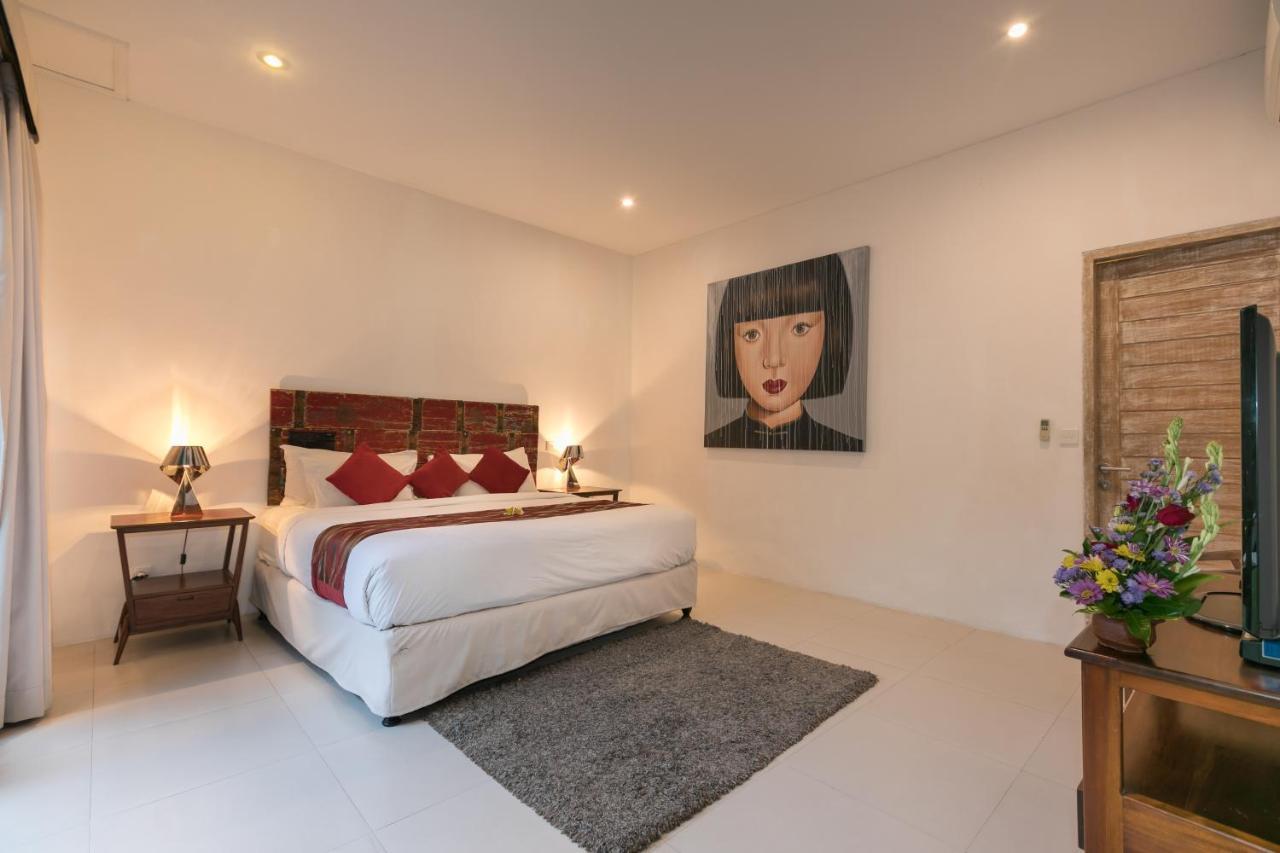Villa Briana Seminyak By Villas R Us المظهر الخارجي الصورة