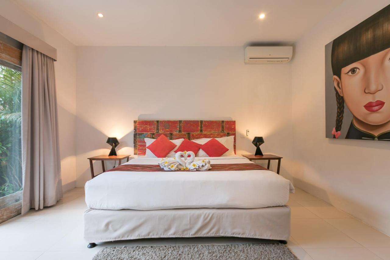 Villa Briana Seminyak By Villas R Us المظهر الخارجي الصورة