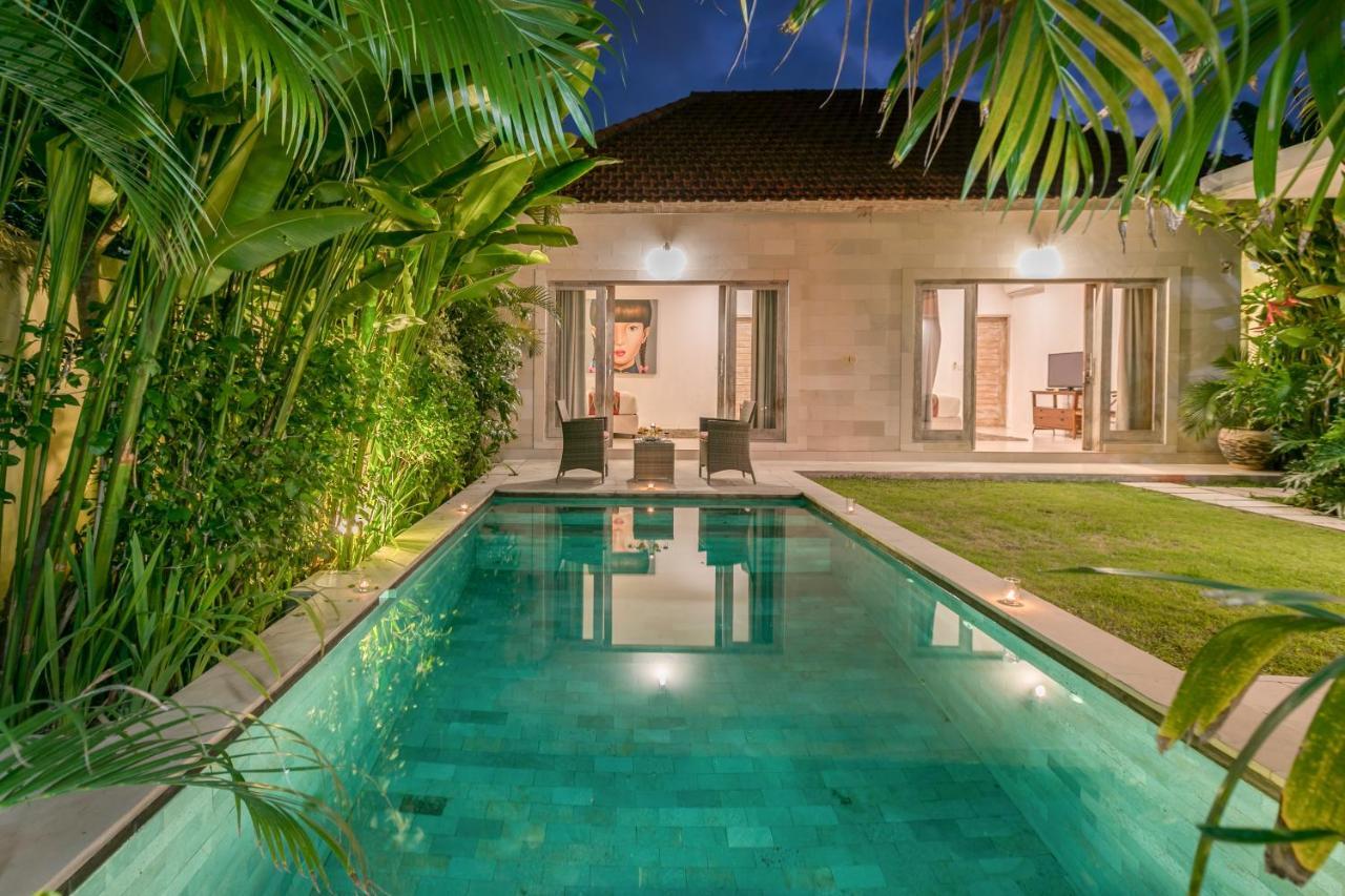 Villa Briana Seminyak By Villas R Us المظهر الخارجي الصورة