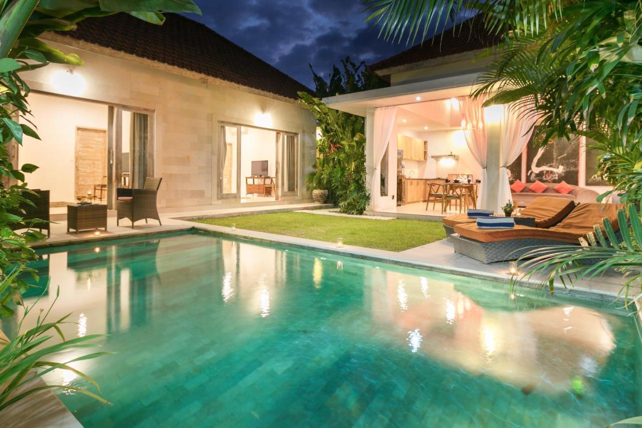 Villa Briana Seminyak By Villas R Us المظهر الخارجي الصورة