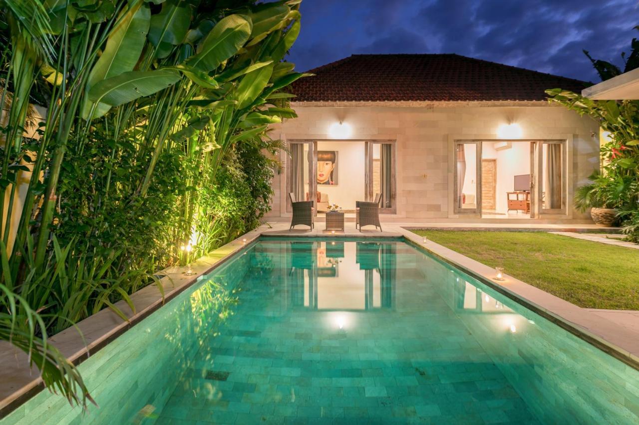 Villa Briana Seminyak By Villas R Us المظهر الخارجي الصورة