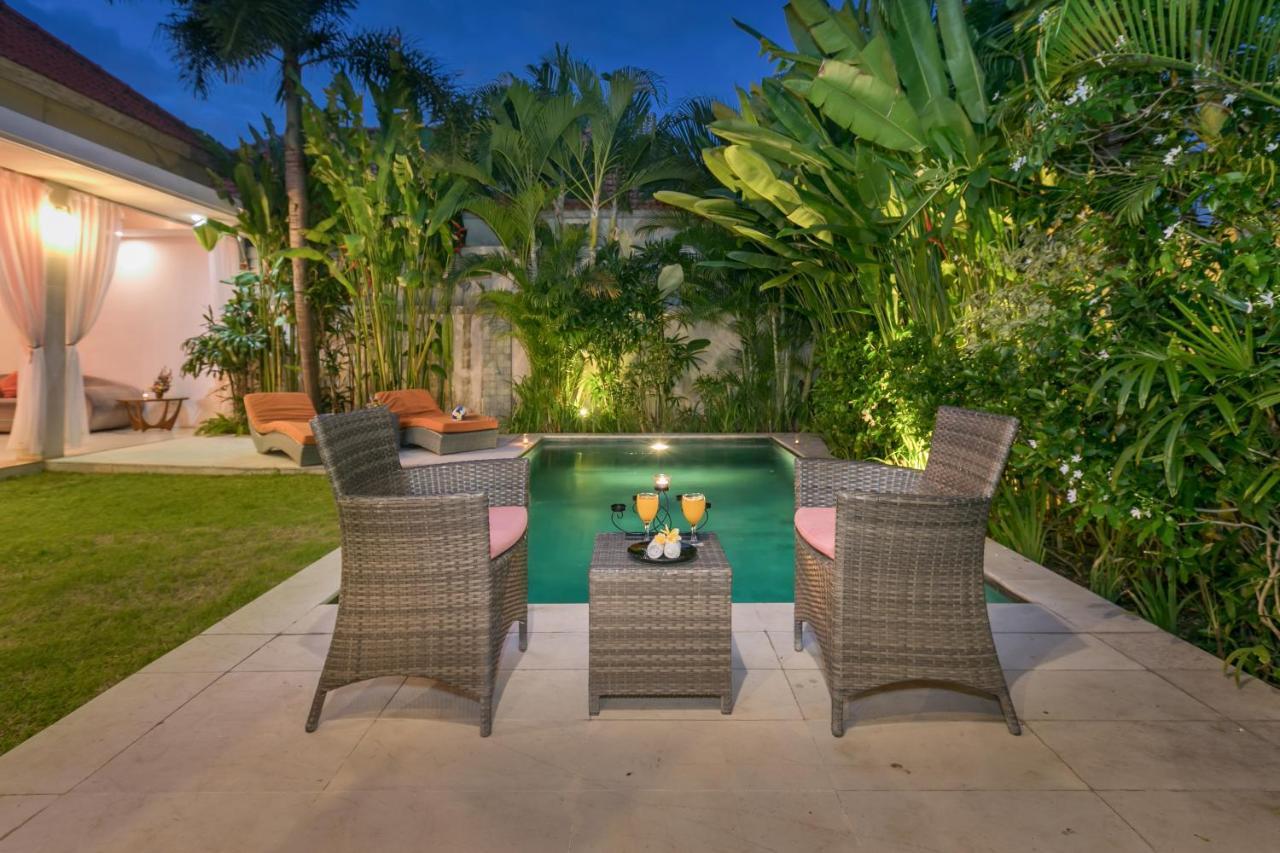 Villa Briana Seminyak By Villas R Us المظهر الخارجي الصورة