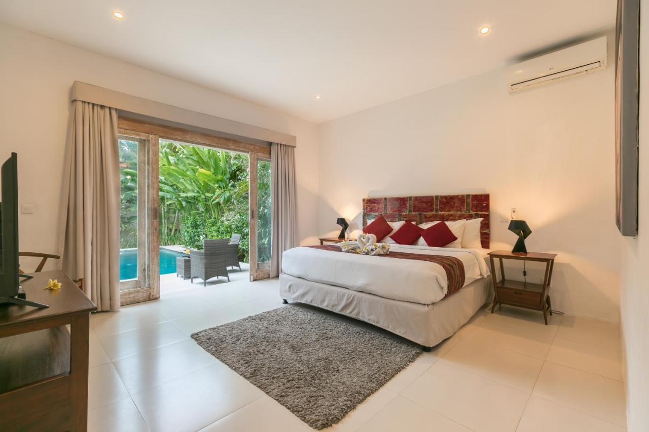 Villa Briana Seminyak By Villas R Us المظهر الخارجي الصورة
