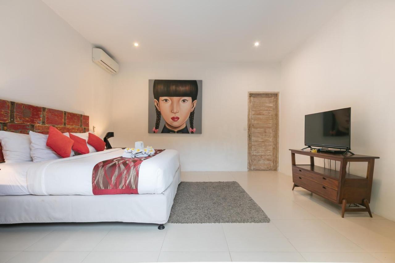 Villa Briana Seminyak By Villas R Us المظهر الخارجي الصورة