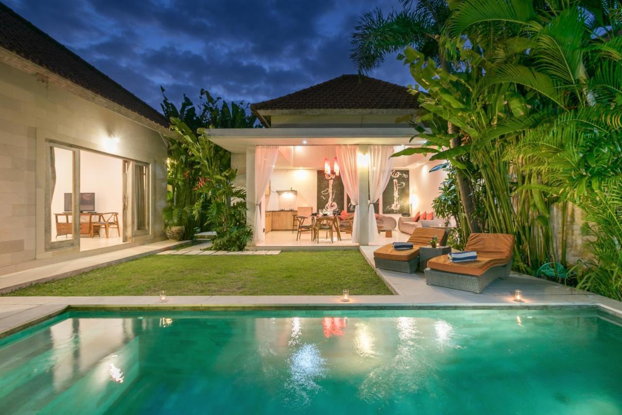 Villa Briana Seminyak By Villas R Us المظهر الخارجي الصورة