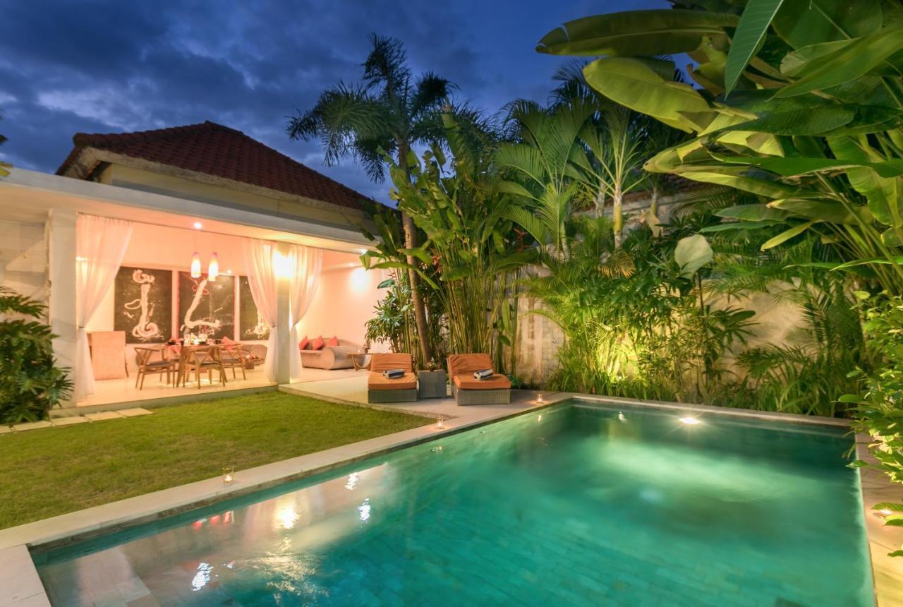 Villa Briana Seminyak By Villas R Us المظهر الخارجي الصورة