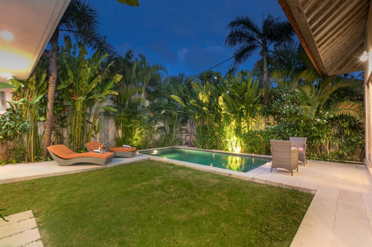 Villa Briana Seminyak By Villas R Us المظهر الخارجي الصورة