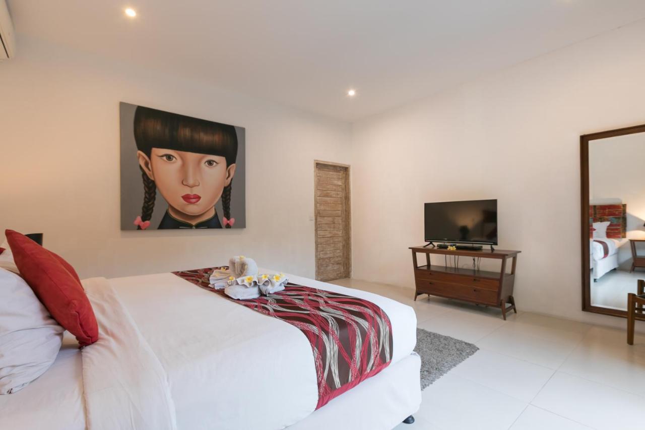Villa Briana Seminyak By Villas R Us المظهر الخارجي الصورة