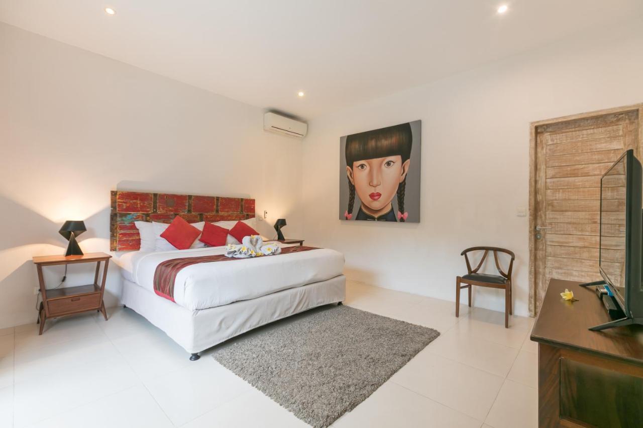 Villa Briana Seminyak By Villas R Us المظهر الخارجي الصورة