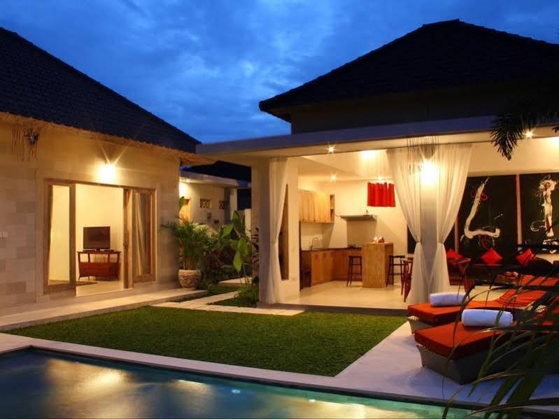 Villa Briana Seminyak By Villas R Us المظهر الخارجي الصورة
