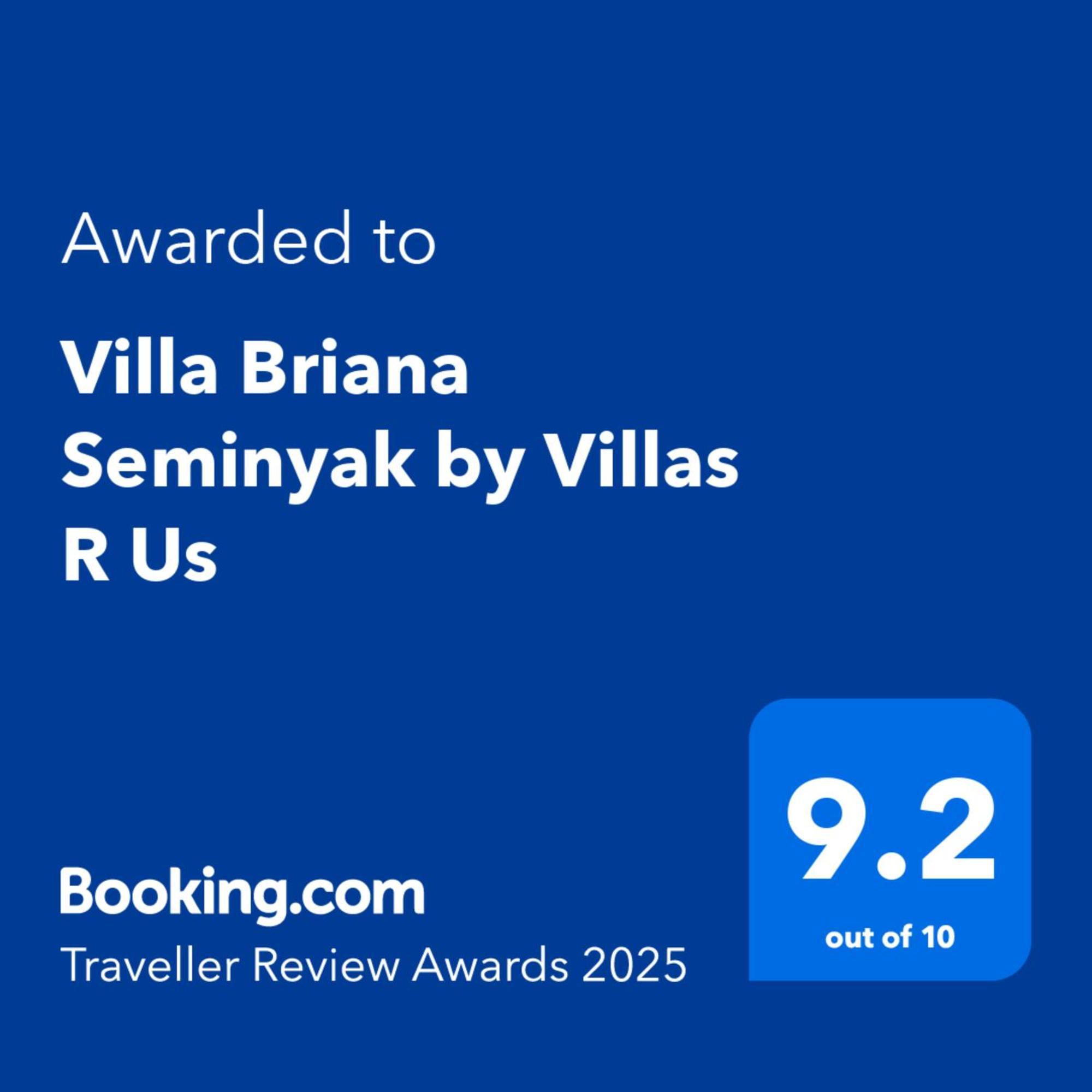 Villa Briana Seminyak By Villas R Us المظهر الخارجي الصورة